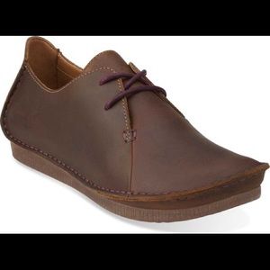 Clarks Janey Mae Oxford